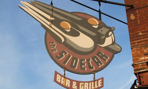 Sidecar Bar & Grille Sidecar Bar & Grille