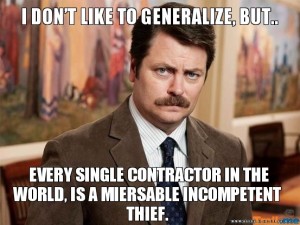 6 contractor