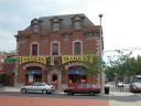 Dock Street Fire station