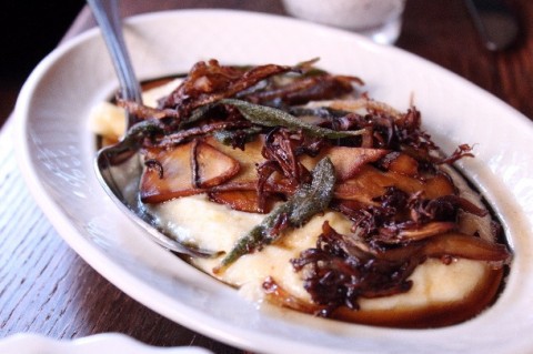 LittleNonnasMushroomPolenta