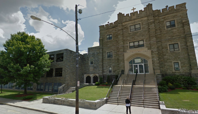 Resurrection Regional Catholic School Photo Credit: Google Street View