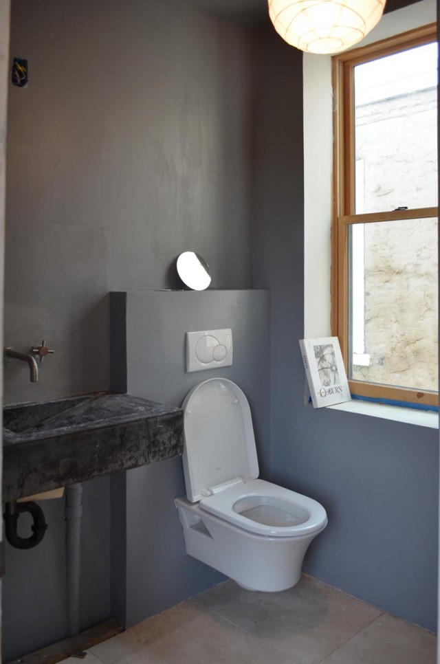 toilet