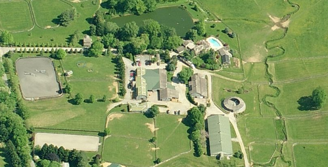 Iron Springs Farm from VirtualGlobeTrotting