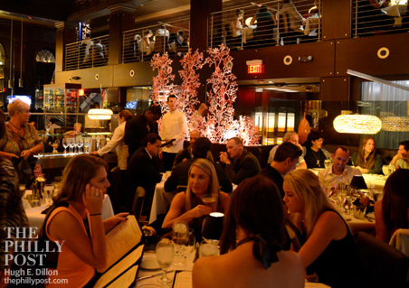 dress code for ocean prime Bubbly Berry Martini - Picture