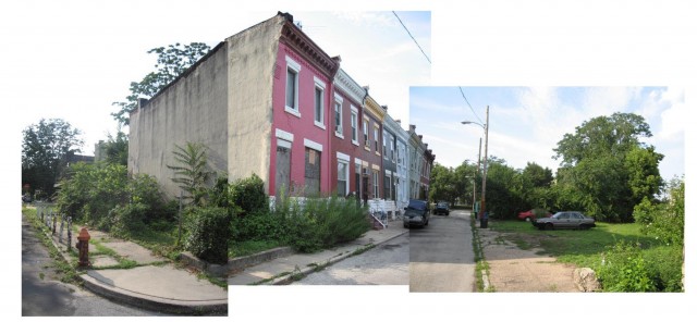 The home pre-rehab. Photo: Jacob Hellman