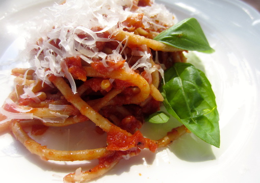 tomato sauce