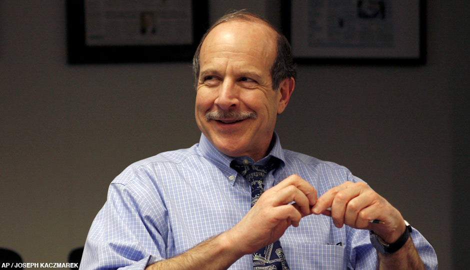 Bill Marimow