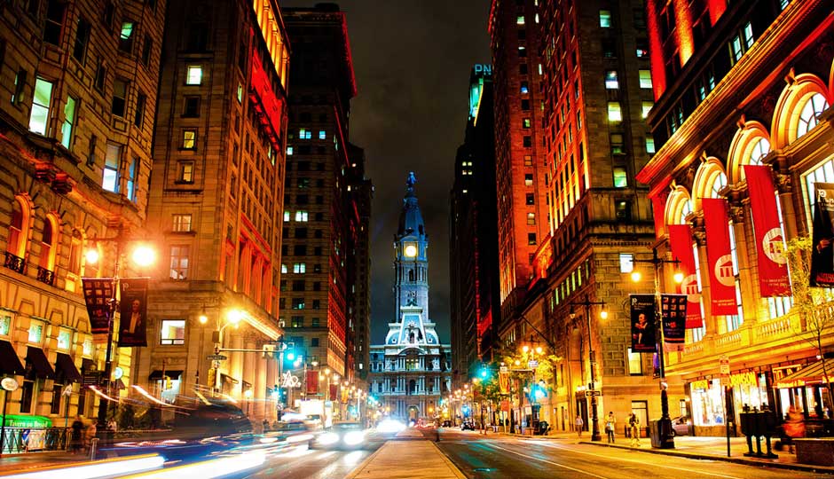 Avenue of the Arts | Photo by Jeff Fusco