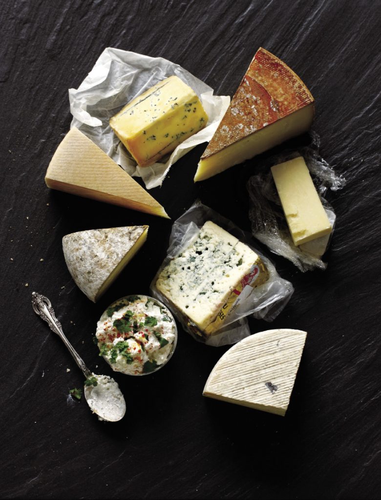 Get your cheese expertise from a true master on Feb. 23 at Fork