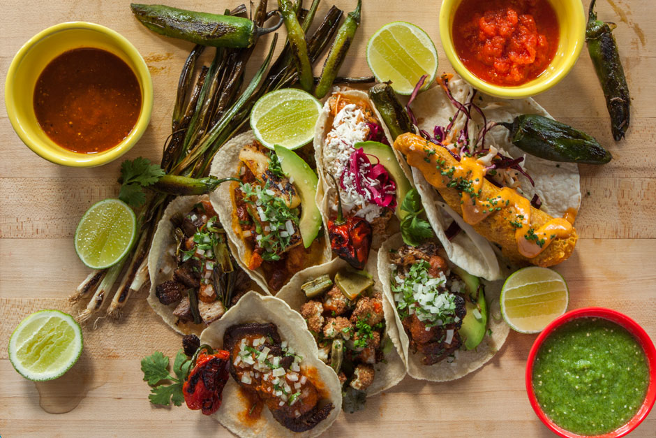Taqueria Feliz Tacos