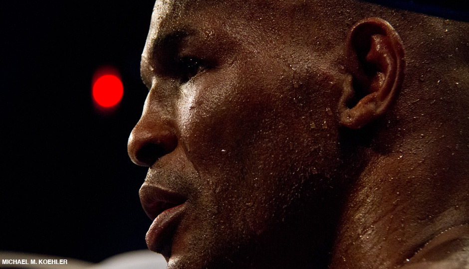 Bernard Hopkins