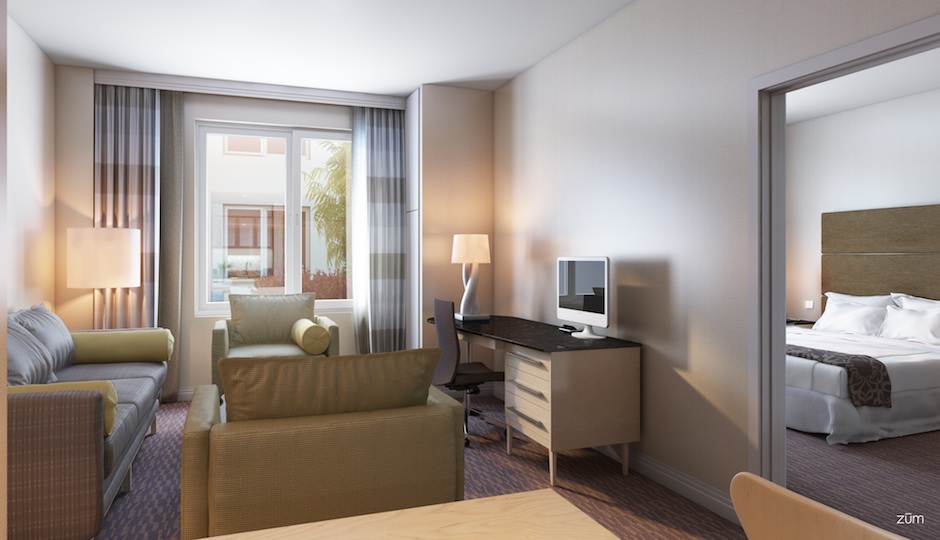doubletree extended stay