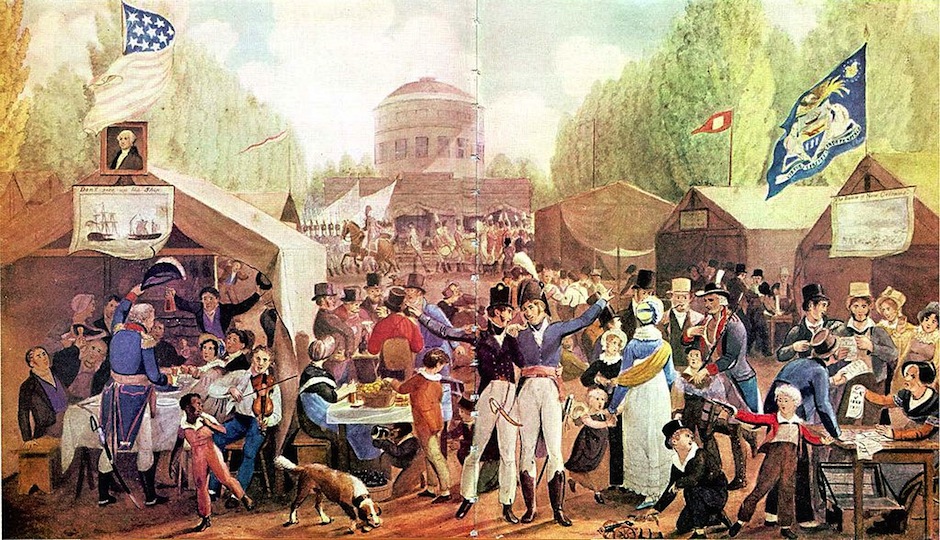 krimmel painting