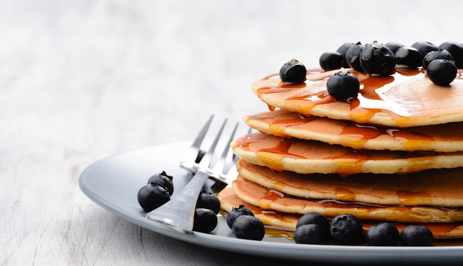 pancakes