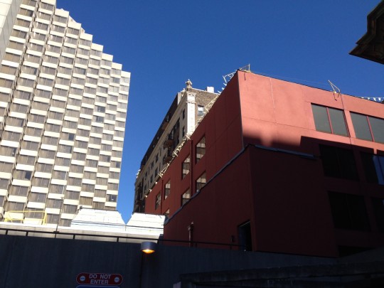 doubletree extended stay construction