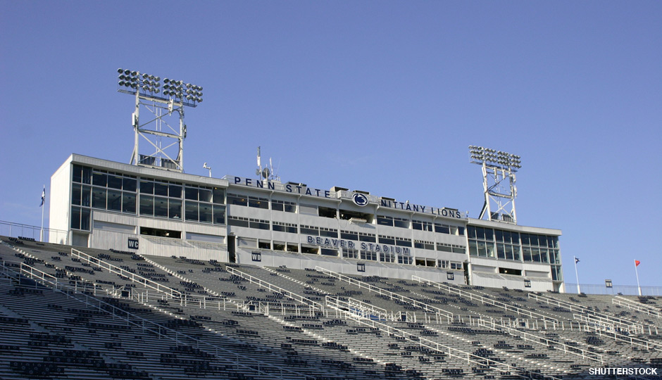 Penn State's Beaver Stadium