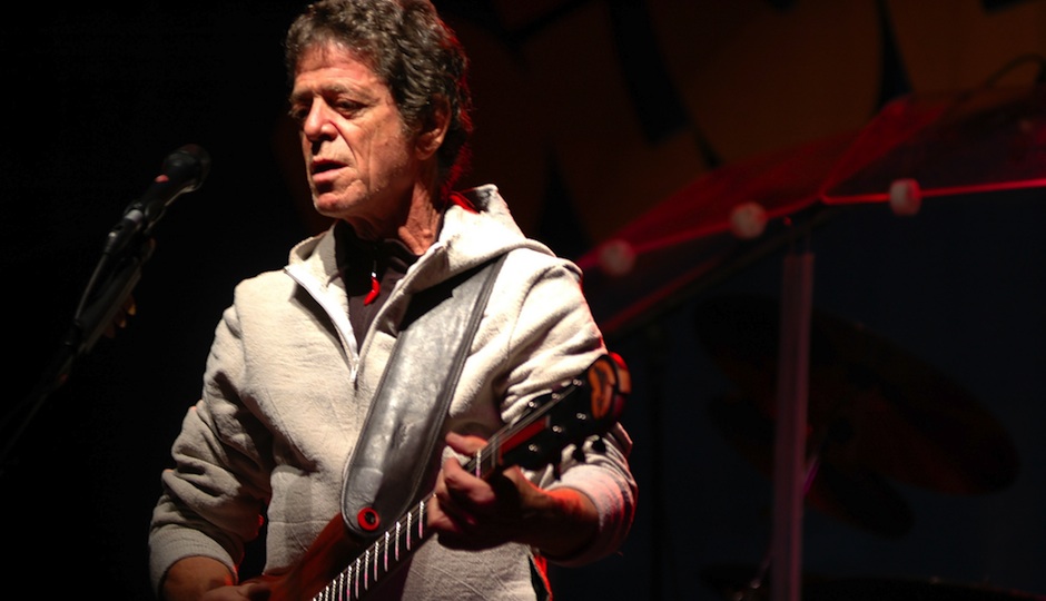 Lou Reed