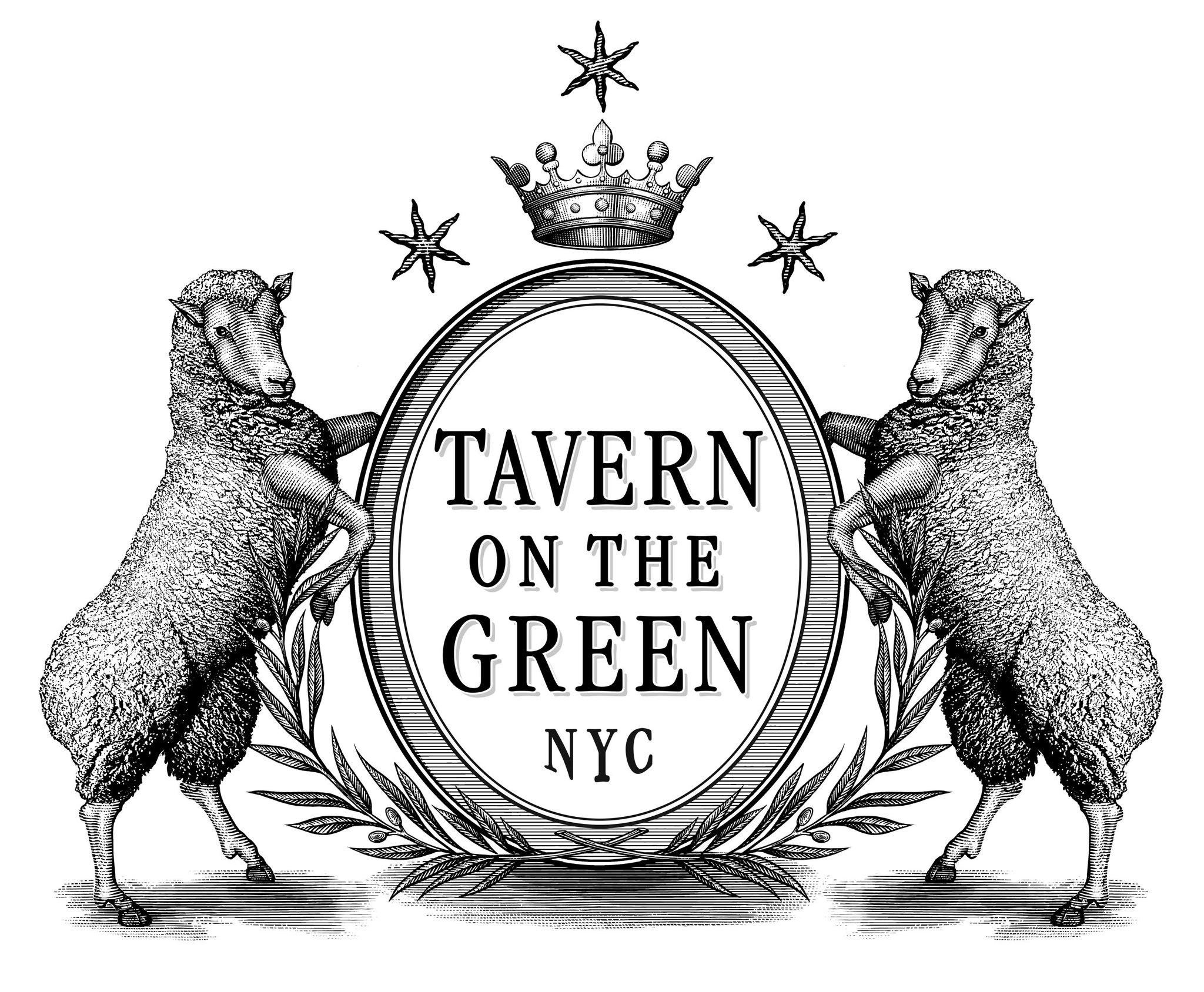 The new Tavern on the Green logo. It was a process to get here.