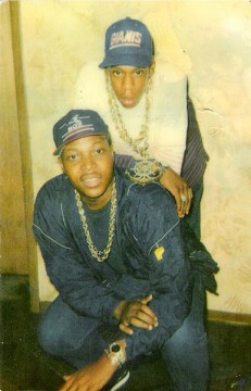 Jay Z in Trenton in 1988, according to Wikipedia