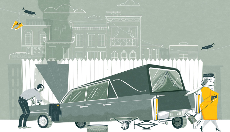Illustration by Scotty Reifsnyder.