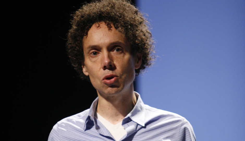 Malcolm Gladwell. Photo | <a href="https://www.flickr.com/photos/poptech2006/2967350188/" target="_blank">Kris Krug</a>