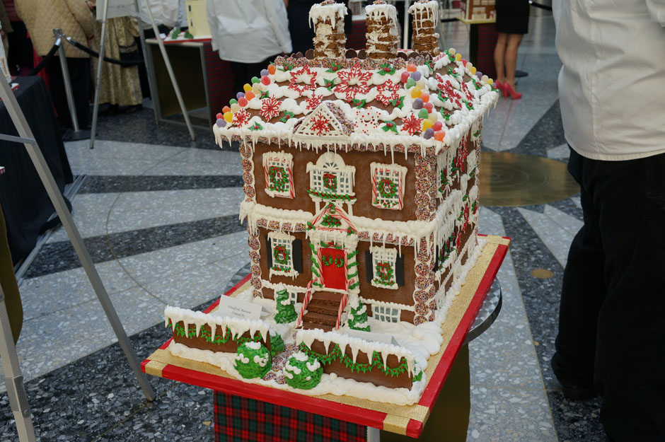 Mount Pleasant created by Chef Peter Scarola of R2L.