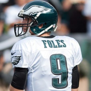 Nick Foles. Photo | Ed Szczepanski-USA TODAY Sports
