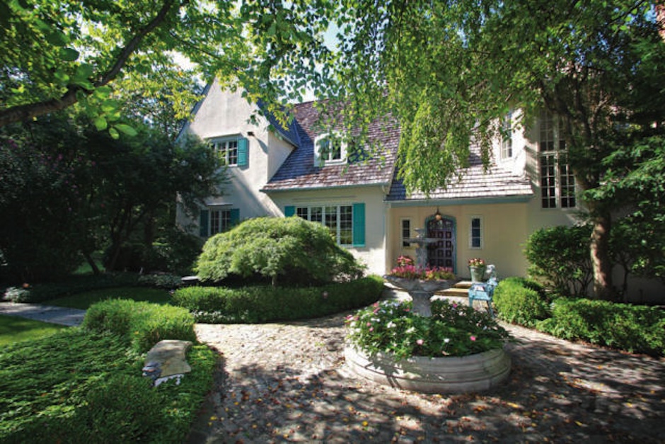 Front view of 55 Maher Lane, Newtown, PA