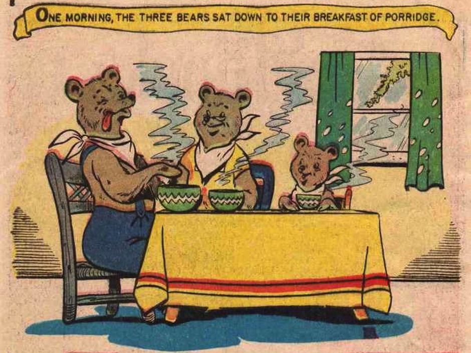 goldilocks