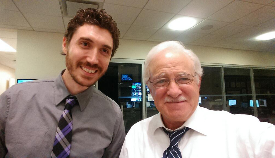 Even <a href="https://twitter.com/Jim_Gardner/status/402636032887496704" target="_blank">Jim Gardner</a> takes selfies now