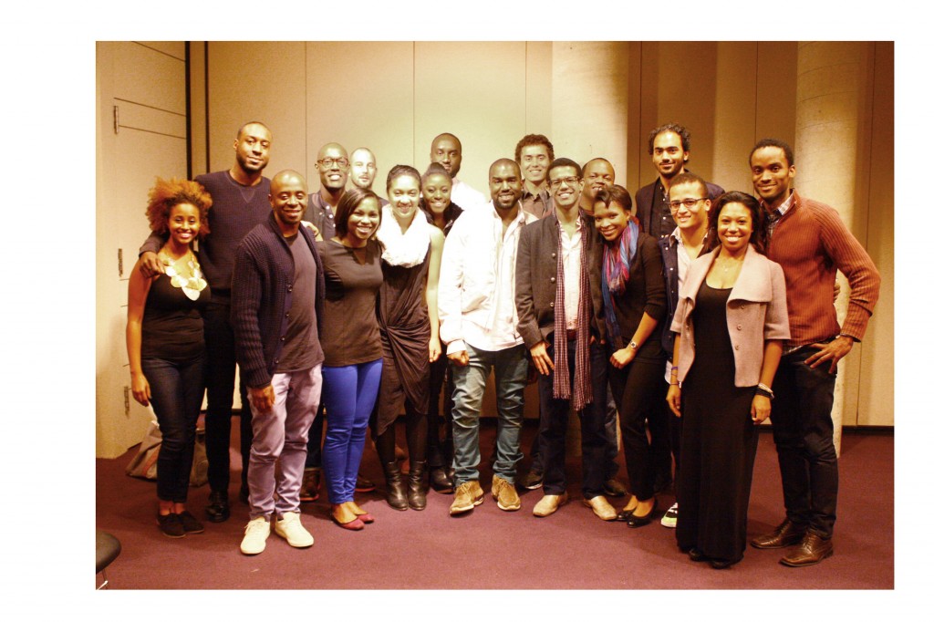 kanye at harvard
