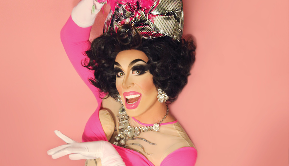 Drop everything and find out when Philly drag ditz Maddy Milan is performing next.