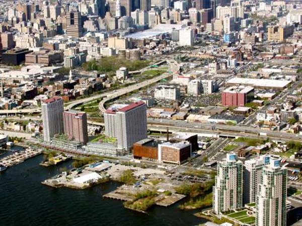 Renaissance Plaza rendering via PlanPhilly.