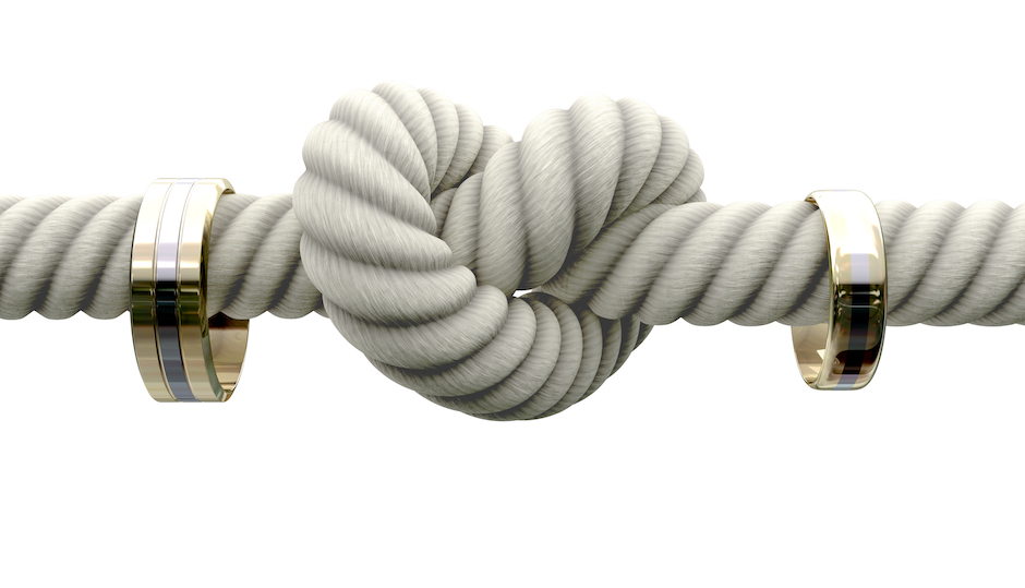 wedding knot