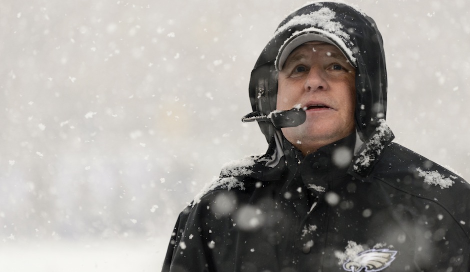 NFL: Detroit Lions at Philadelphia Eagles