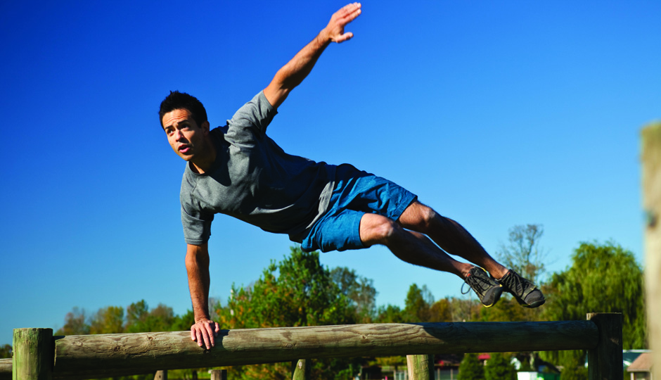 Unite Fitness's Jesse Frank