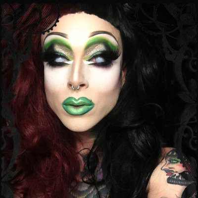 Porcelain returns from San Francisco for a special Friday the 13th-themed Factory Girls.
