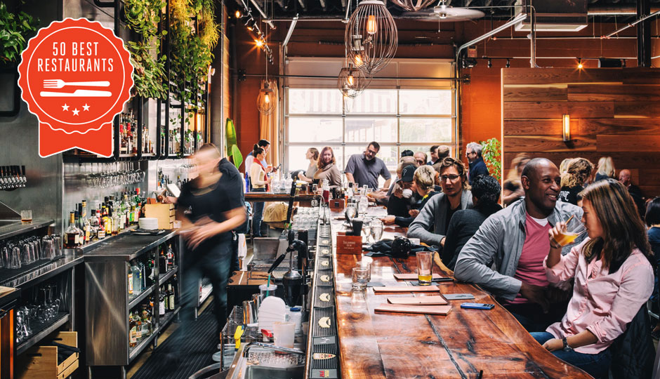 The new 50 Best Restaurants List | Photo by Samuel Markey