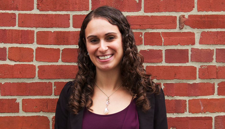 Wing Ma'am founder Ariella Furman.
