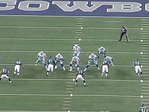 Kendricks first dallas game 2