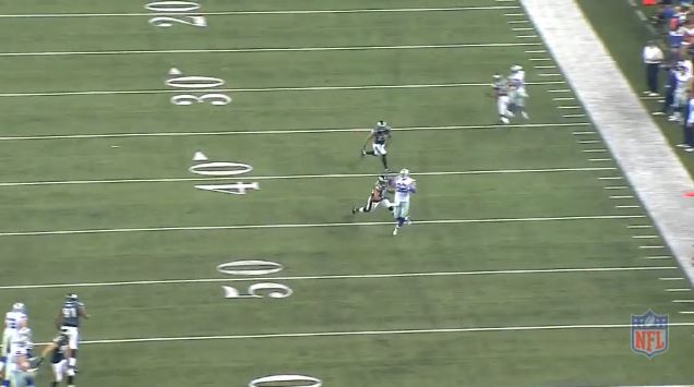 Kendricks play 3 4