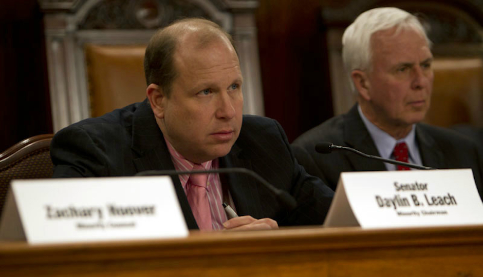 Sen. Daylin Leach