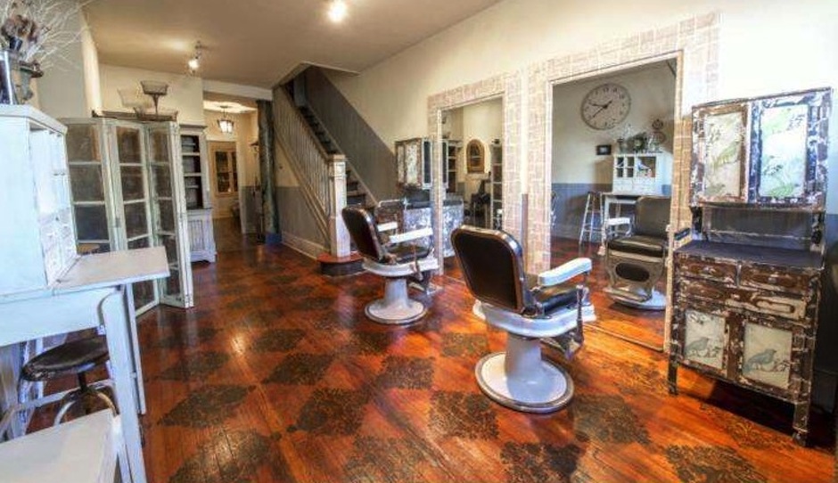 old city transformed home