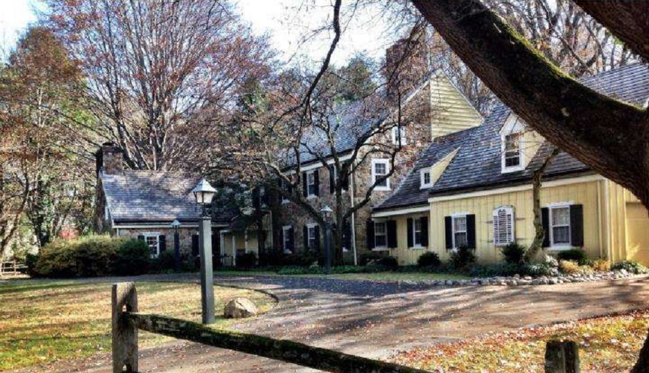 Exterior of 825 Chauncey Road, Penn Valley, PA