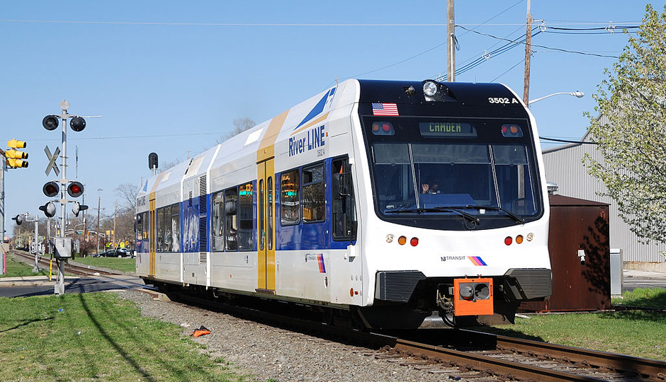 New Jersey Riverline car. Photo | Sanoyes
