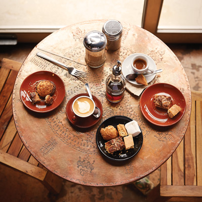 rojos roastery coffee philadelphia