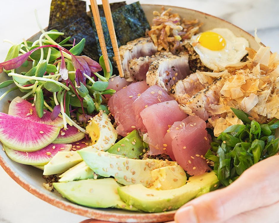 Photo via Wild Greens and Sardines