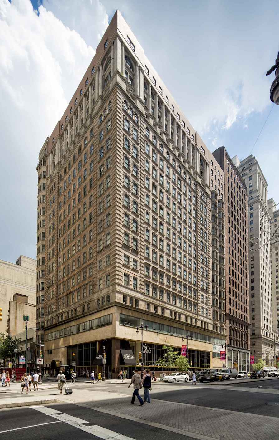 Avenue of the Arts building