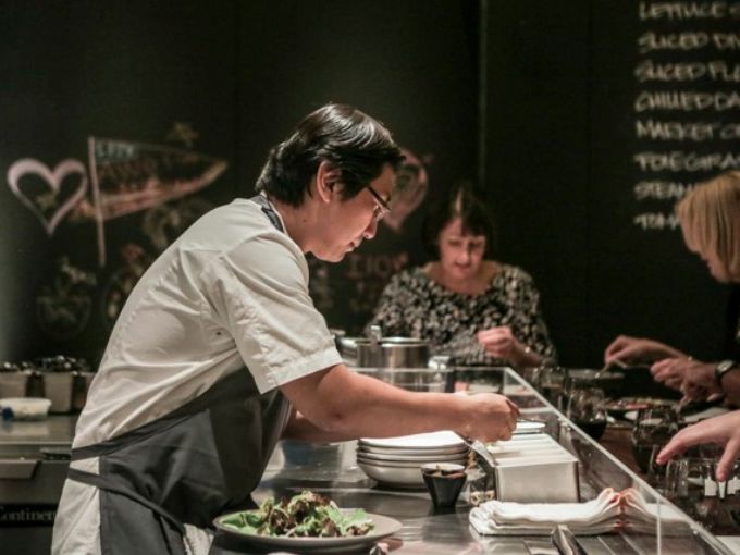 Photo via Starr Restaurants