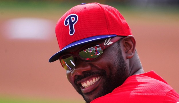 Ryan Howard. Photo | David Manning, USA Today Sports